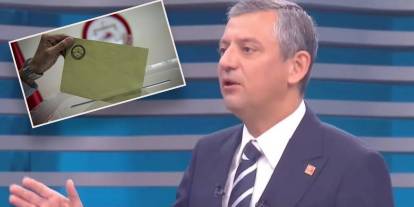Özgür Özel erken seçim çağrısı yaptı: Bütün anketlerde öndeyiz