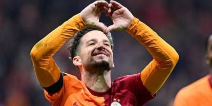 Dries Mertens'ten sürpriz karar: Futbola veda ediyor