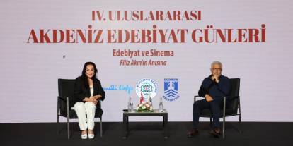 Filiz Akın anısına: Bodrum’da edebiyat ve sinema yolculuğu
