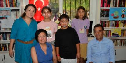 “Hikayeler ve Resimlerle Bodrum Tarihi” Sergisi ve yıl sonu şenliği gerçekleşti