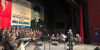 Başkan Çerçioğlu’ndan sanata destek
