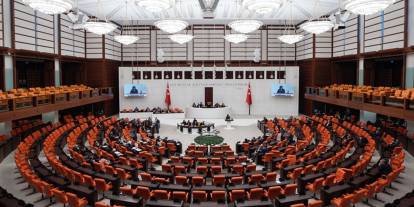 TBMM'de 'Çözüm Süreci' için komisyonu hazırlığı başladı