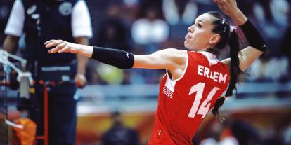 İlk kez kaybeden Filenin Sultanları sessizliğini bozdu: Kaptan Eda Erdem açıkladı