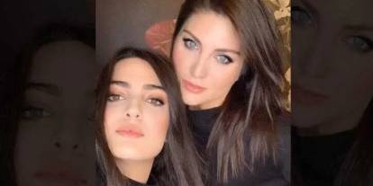 Sibel Can'ın kızının son hali ortaya çıktı