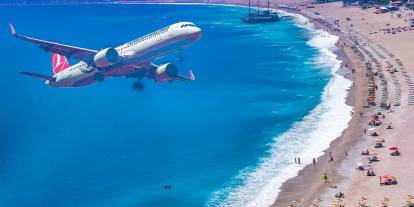 Dünyada en çok turist ağırlayan ülkeler açıklandı! Türkiye kaçıncı sırada?