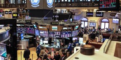 İran saldırları piyasaları salladı: New York borsası haftaya düşüşle başladı