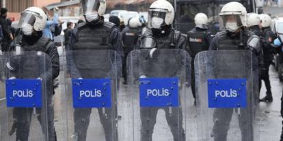 5 günlük eylem ve etkinlik yasağı