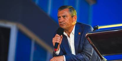 Özel'den Erdoğan'a savaş tepkisi: “Trump’ı ve onu kınamayan Erdoğanı kınıyorum”