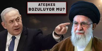 İran'dan saldırı iddialarına yanıt: "Biz vurmadık, düşmanın sözüne güvenmiyoruz"