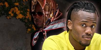 Michy Batshuayi bu kez imajıyla gündeme geldi