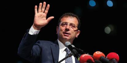 İmamoğlu’ndan muhalefete “İç Cephe” çağrısı