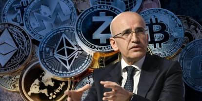 Mehmet Şimşek açıkladı: Kripto transfer kurallarında artık zorunlu oldu