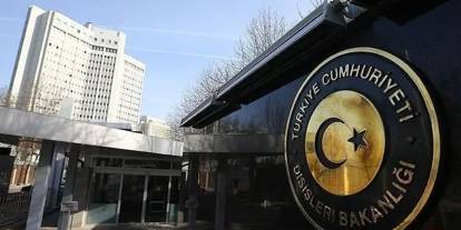 Ankara'dan 'İran-İsrail Ateşkesi'ine ilişkin ilk açıklama: Çözüme dönük adımların kararlılıkla atılması gerek