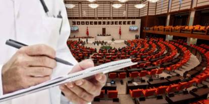 Kapsamlı düzenleme Meclis gündeminde: Sağlık sisteminde kökten değişiklik hazırlığı