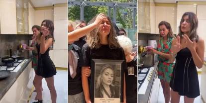 Bahar Candan ve Dilan Polat birbirlerini takipten çıkardı: Nihal Candan'ın helvasını kavurmuşlardı