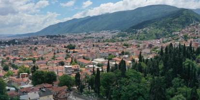 Bursa, dünyanın en akıllı 7 kentinden biri seçildi