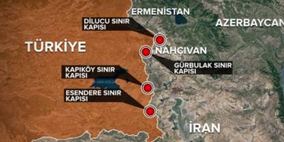 İran sınırındaki illerde olası radyasyon riski Meclis gündeminde