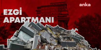 Ezgi Apartmanı davasında yeni gelişme: Savcıdan flaş hamle!
