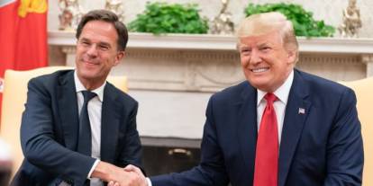 Trump, NATO Genel Sekreteri Rutte’nin gizli mesajını ifşa etti