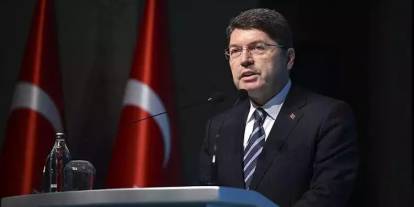 Bakan Tunç: Yargı sistemini daha güvenilir hale getirme kararlılığındayız