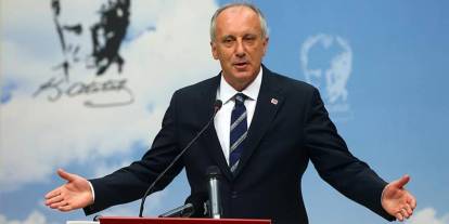 CHP’ye dönen İnce'den ilk mesaj: “Memleket Partilileri de baba ocağına davet ediyorum”
