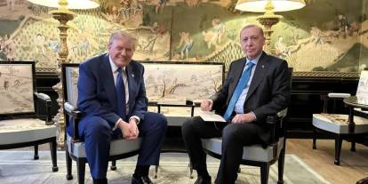 Lahey’de kritik buluşma: Erdoğan ve Trump NATO Zirvesi’nde görüştü