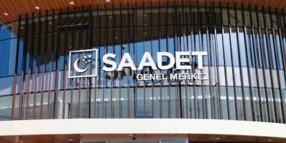AYM'den Saadet Partisi hakkında suç duyurusu