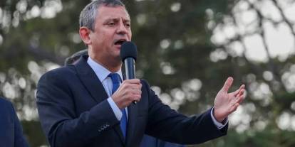 CHP lideri Özgür Özel’den miting çağrısı