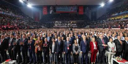 CHP'nin 'Kurultay' iddianamesinde flaş gelişme