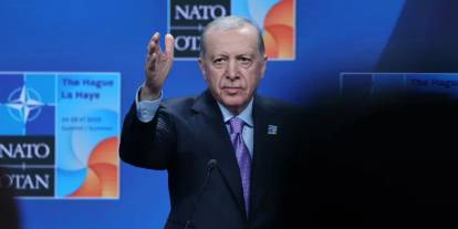 Erdoğan'dan 'Eurofighter' ve 'F-35' açıklaması: Olumlu gelişmeler var