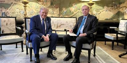 Erdoğan, Trump ile ne konuştu? "Değerli dostum Trump" diyerek sözlerine başladı