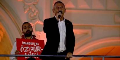 Özgür Özel erken seçim için tarih verdi! "Seni yüzde 29 oyla orada oturtmam" diyerek Erdoğan'a seslendi