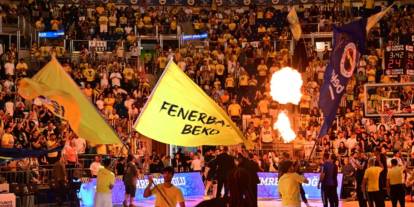 Basketbol Süper Ligi'nde şampiyon Fenerbahçe Beko oldu