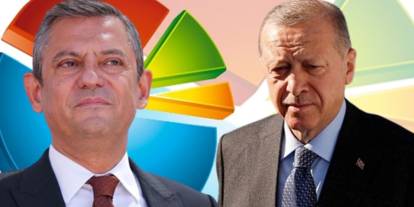 Özgür Özel'in "CHP yüzde 40 alıyor" dediği anket ortaya çıktı: İşte o sonuçlar...