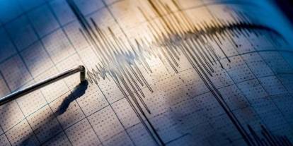 Marmara'da deprem! Kandilli duyurdu: İstanbul'da hissedildi