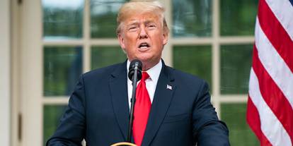 Trump’tan 892 milyar dolarlık bütçe hamlesi: Drone ve füzeye yatırım, F-35 ve gemiye kesinti