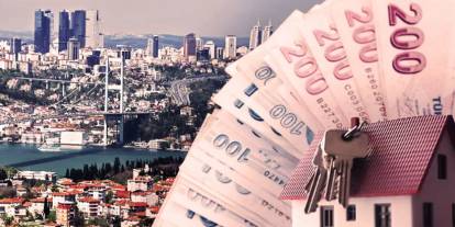 İstanbul'da barınma krizi kapıda! Emlakçılardan flaş uyarı: Kiralar 80 bin TL'yi bulabilir
