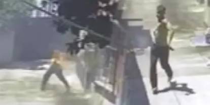 Adana'da dehşete düşüren görüntü: Amca 16 yaşındaki yeğenini yaktı