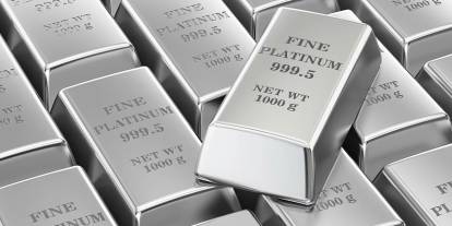 Platin 10 yılın zirvesinde: Çin talebi ve arz açığı fiyatları fırlattı