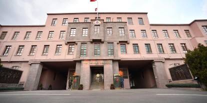 MSB: 102 asker ordudan atıldı