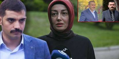 Ayşe Ateş'ten çarpıcı iddia: Sinan'ı öldürenler Tolgahan Demirbaş ve Doğukan Çep’i de öldürecek