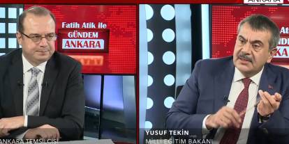 LGS soruları çalındı iddiasına Bakan Tekin'den flaş açıklama