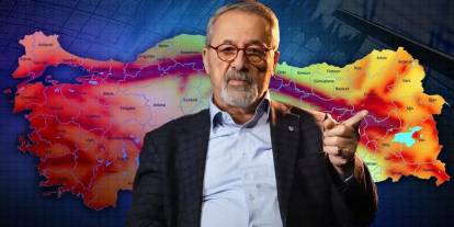 Naci Görür 2 şehri etkileyecek depremi duyurdu: 7 büyüklüğünde gerçekleşecek!
