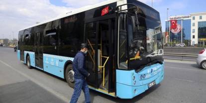 İstanbul'un en uzun otobüs hattında güzergahı değişti
