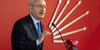 CHP’li vekillerden Kılıçdaroğlu’na destek