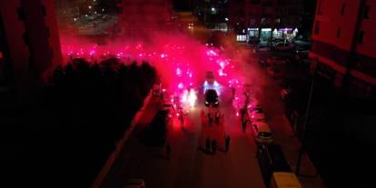 Konya’da kız isteme şovu sosyal medyada gündem oldu