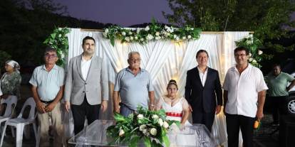 Muğla’da down sendromlu Nilay için temsili düğün töreni yapıldı