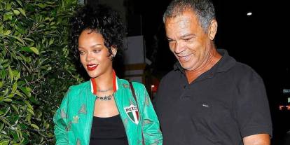 Rihanna yasta: Babasının ölüm nedeni ortaya çıktı