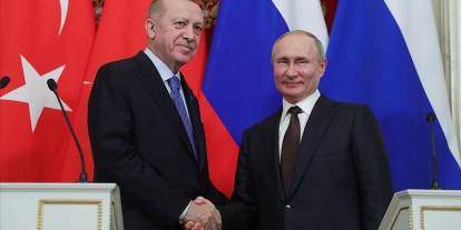 Türkiye ile Rusya arasında KEK Protokolü imzalandı