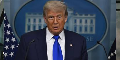 Trump'tan İran'a tehdit gibi sözler: Hiç tereddüt etmeden tekrar bombalarım
